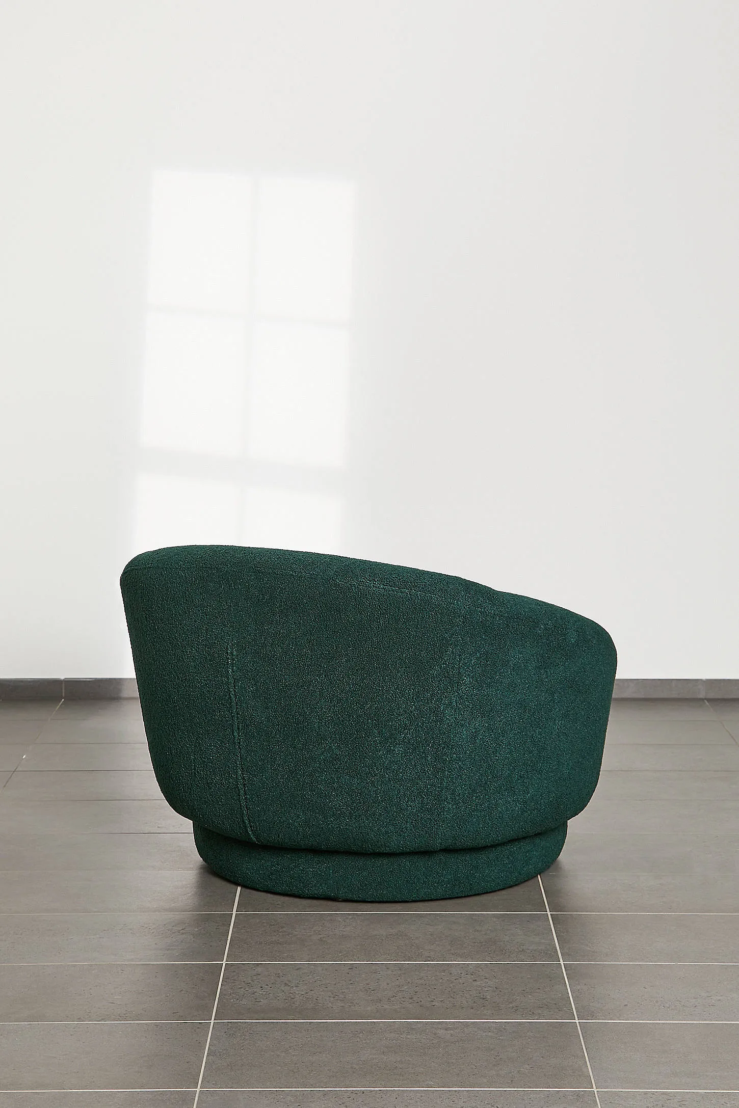 Helios Green Swivel Chair - Green ALL 4