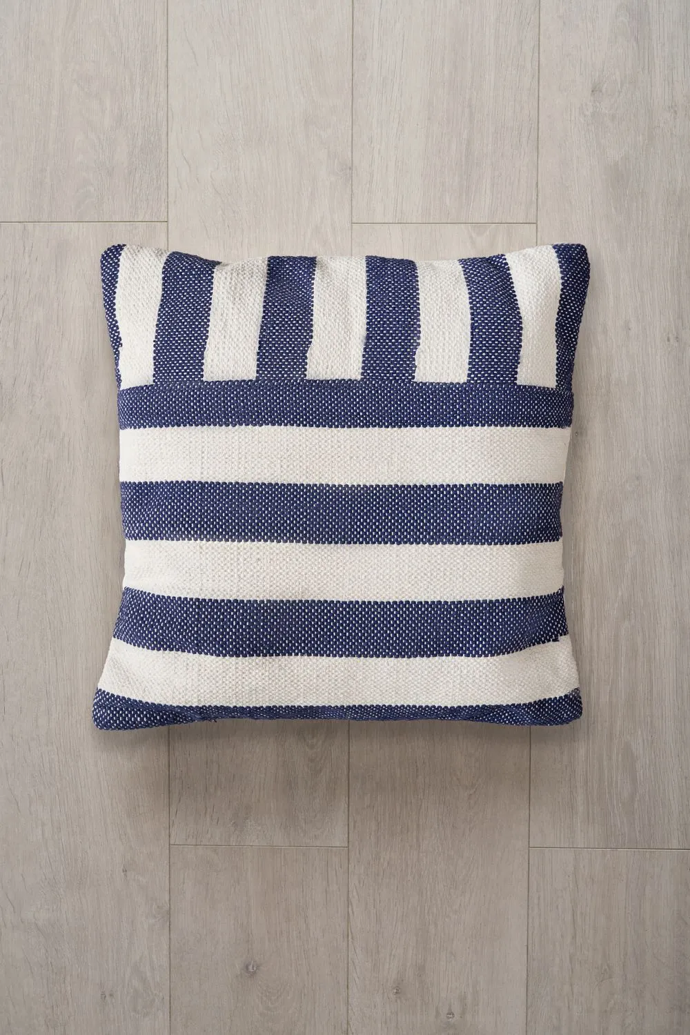 BHS Tino Cushion in Navy 5