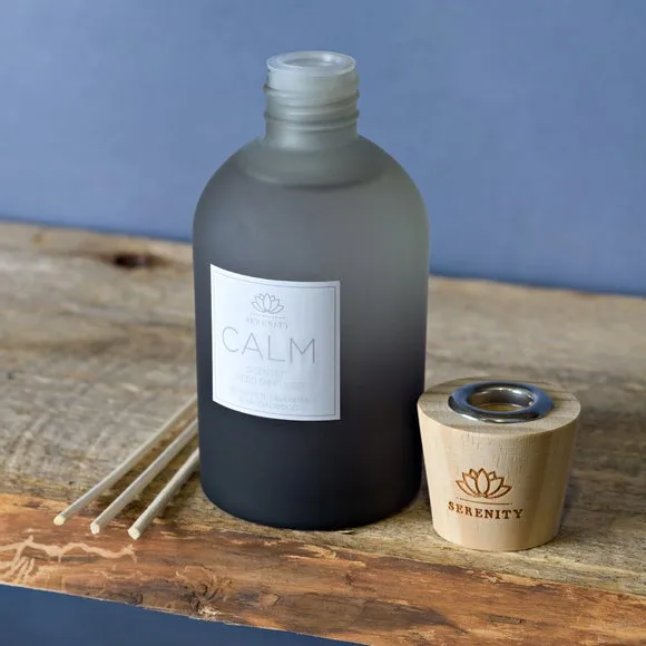Serenity Calm Bergamot, Lavender & Sandalwood Diffuser 2