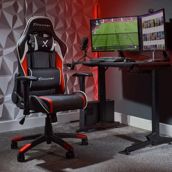 X Rocker Agility Junior Esports Gaming Chair 1