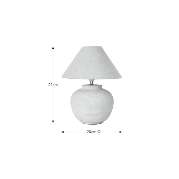 Sandi Ceramic Table Lamp 6