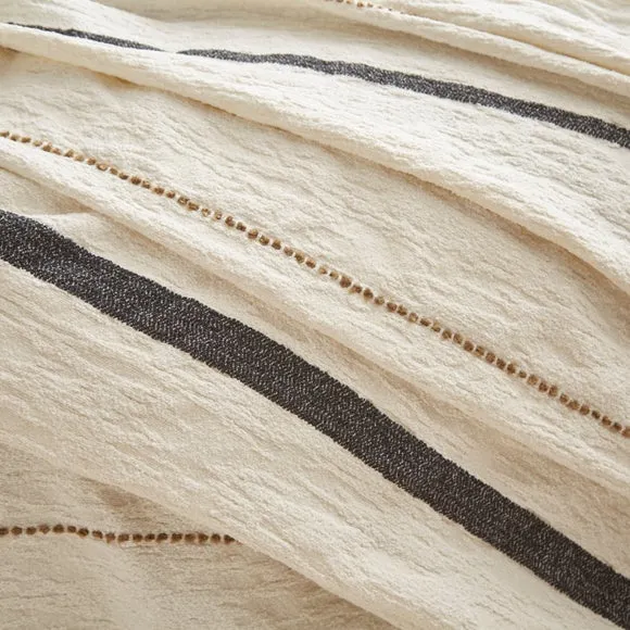 Brixton Boucle Throw Blanket 235cm x 235cm 3