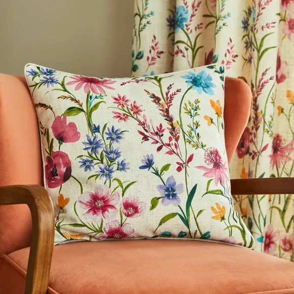 Foxley Printed Square Cushion