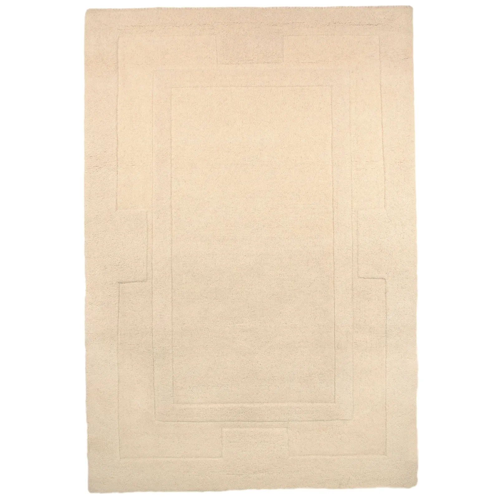 Sierra Apollo Rug Ivory