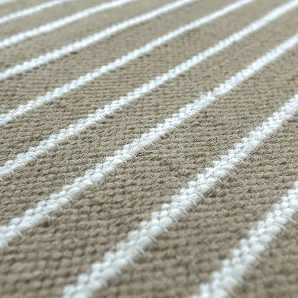 Seb Striped Wool Rug 2