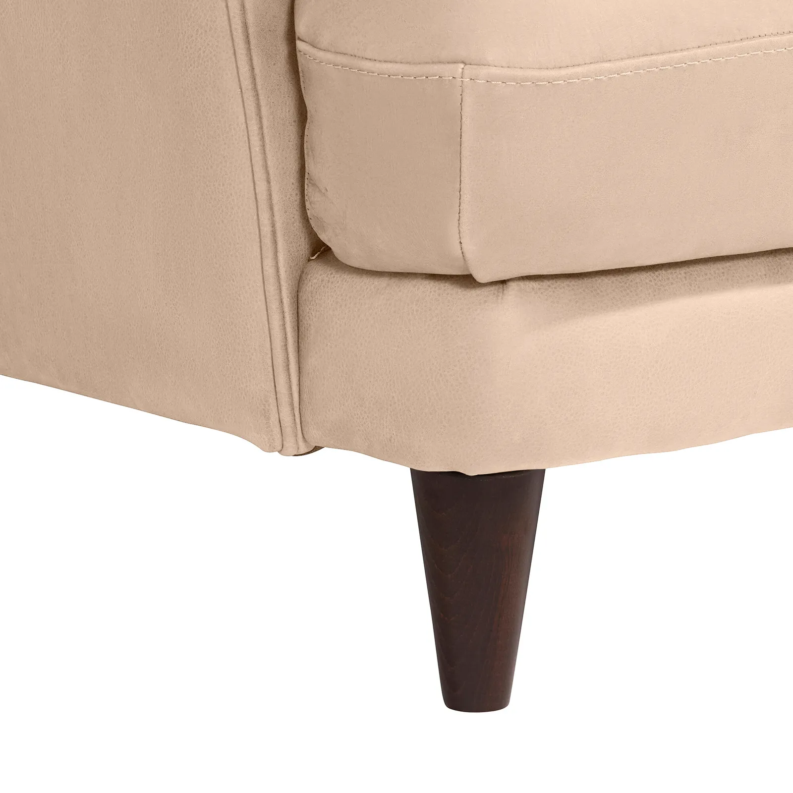 Aldo Loveseat Sofa, Neutral | Barker & Stonehouse 4
