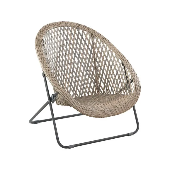Pacific Lifestyle Tobs Foldable Outdoor Loungers Set 5
