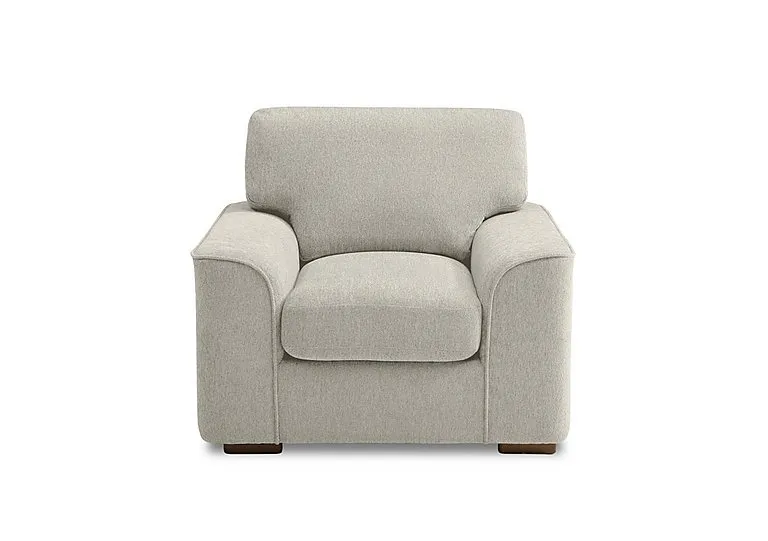Emilia Fabric Armchair - Sofas and Armchairs - In Time for Christmas
