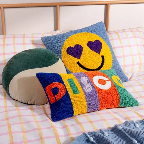 Disco Cushion 6