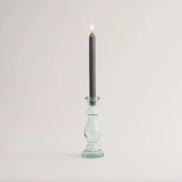 Unscented Single Taper Candle 1
