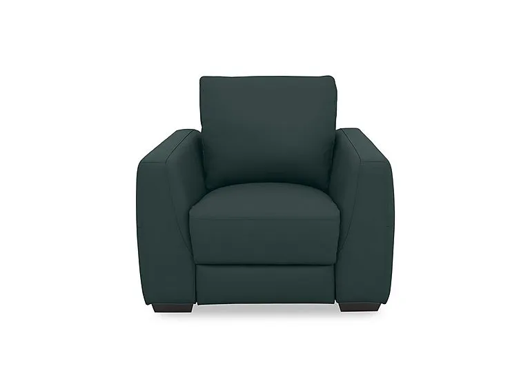 Dinky Leather Chair