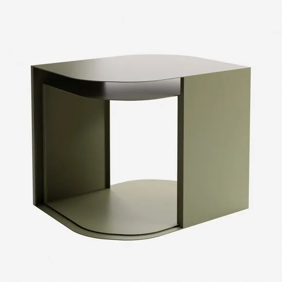 Edwin Metal Nesting Coffee Tables 6