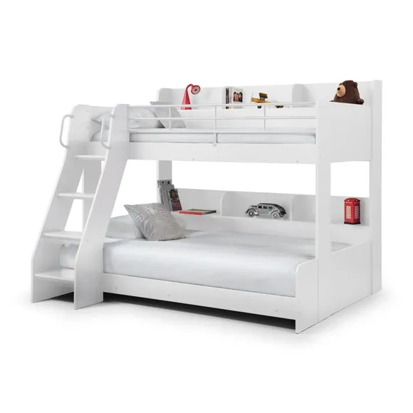 Domino Triple Sleeper Bunk Bed Frame 2