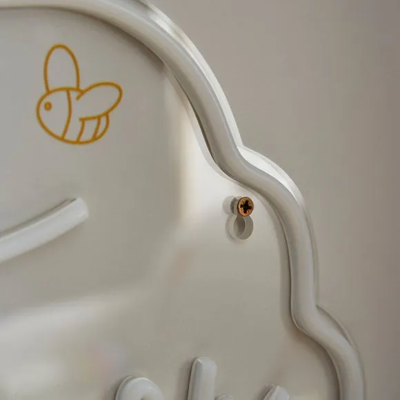 Disney Winnie the Pooh Hunny Neon Sign 3