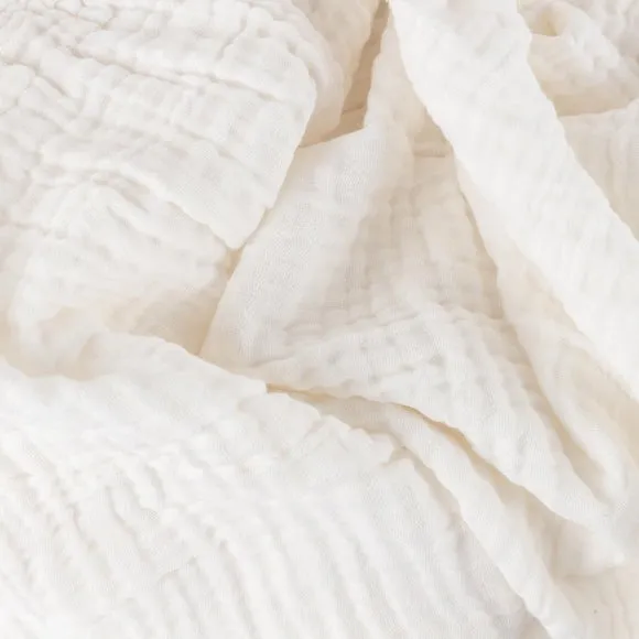 Lark Cotton Throw Blanket 2