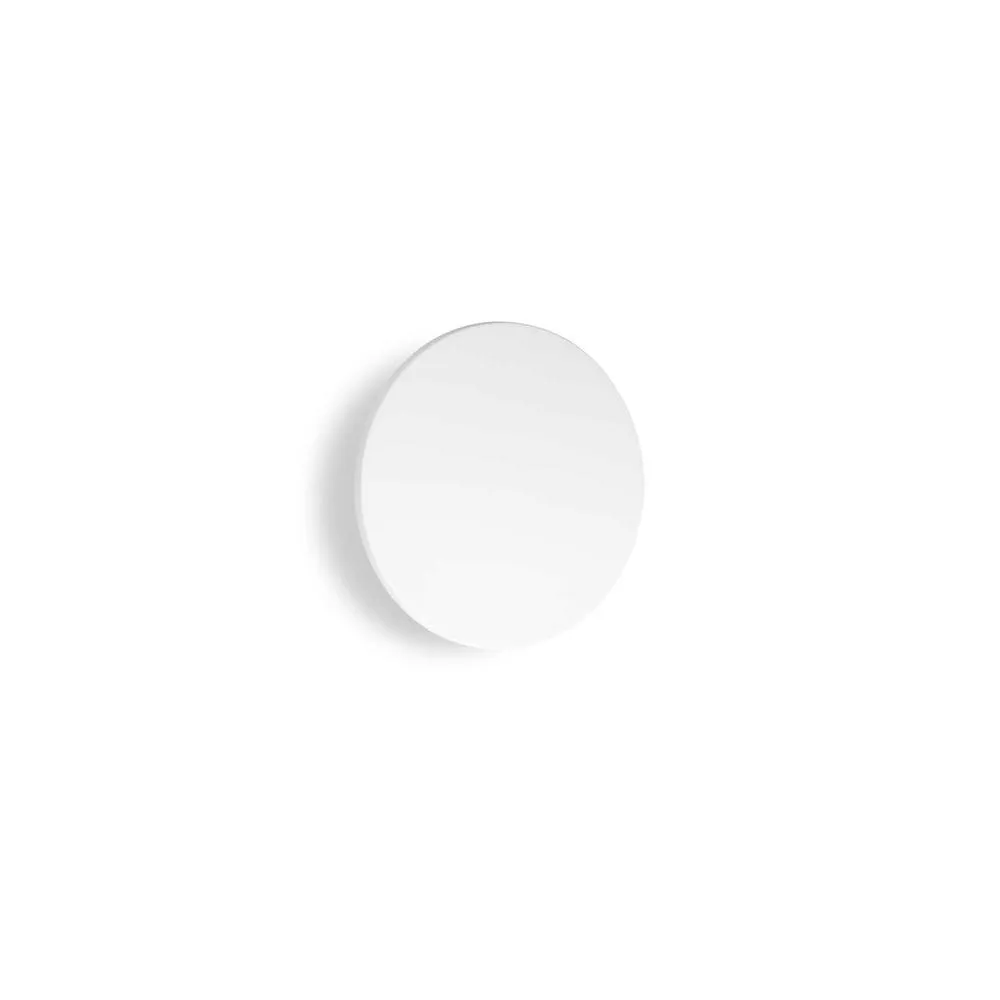 Netlighting Punto Integrated LED Outdoor Flush Wall Lamp White 1400Lm 3000K IP54