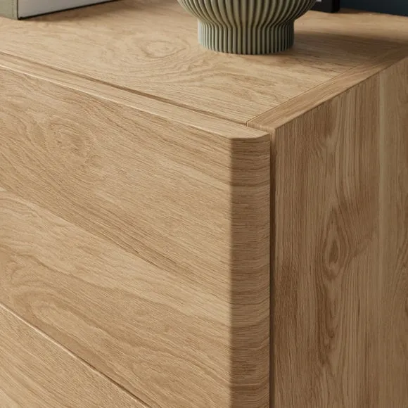 Hatton 3 Drawer Chest 4
