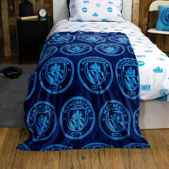 Manchester City Monocrest Fleece 2