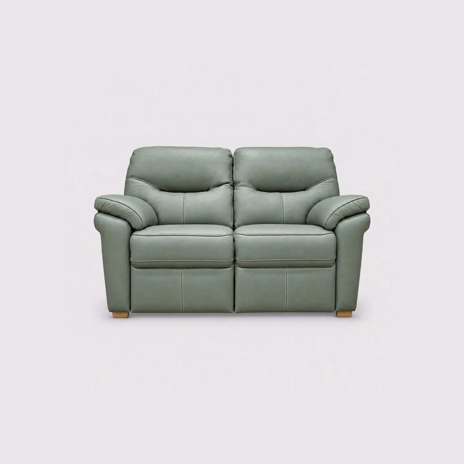 G Plan Seattle 2 Seater Sofa Leather | Barker & Stonehouse