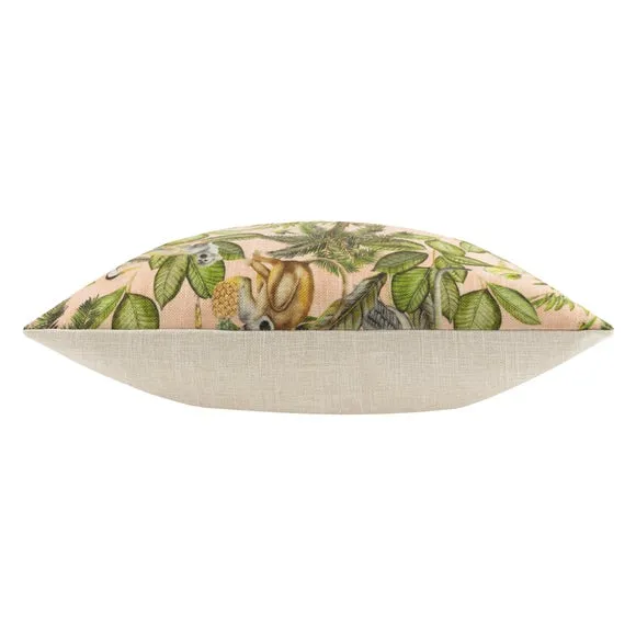 Wylder Valera Tomai Jungle Square Cushion 3