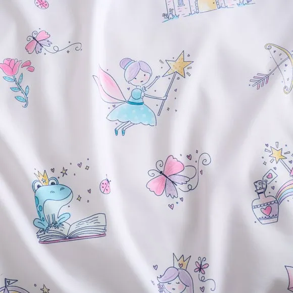 Princess Duvet Cover and Pillowcase Set 6