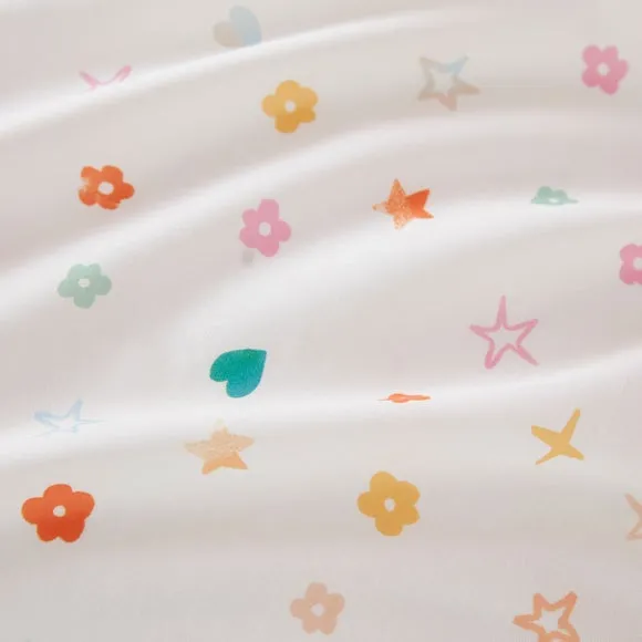 Jungle Fun Duvet Cover and Pillowcase Set 6