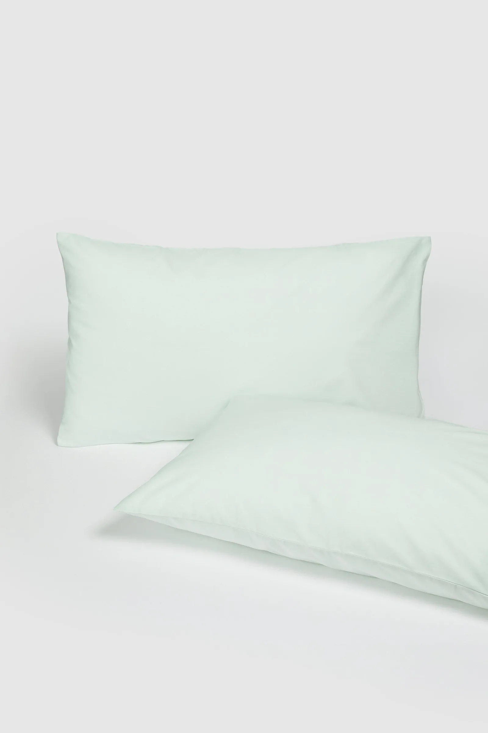 Cotton Rich Pillowcase Pair