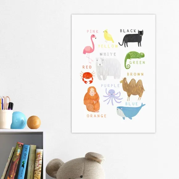 East End Prints Animals Print 1
