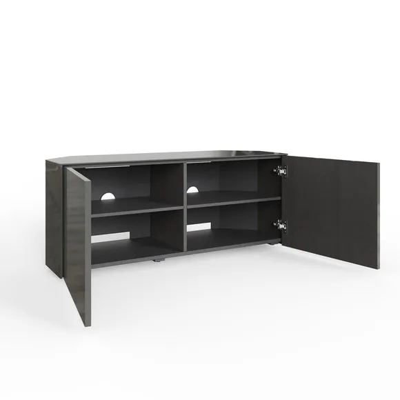 Intel LED Corner TV Unit for TV's up to 50" 6