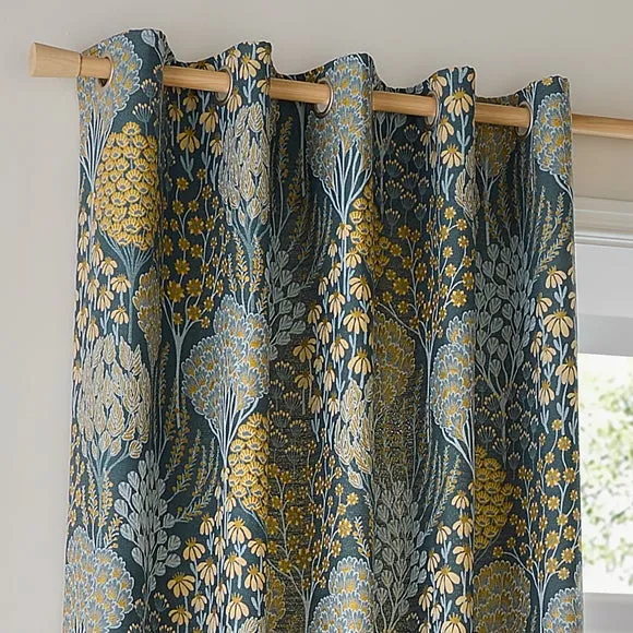 Wylder Ophelia Eyelet Curtains 1