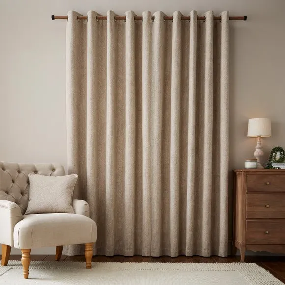 Knox Global Eyelet Curtains 4
