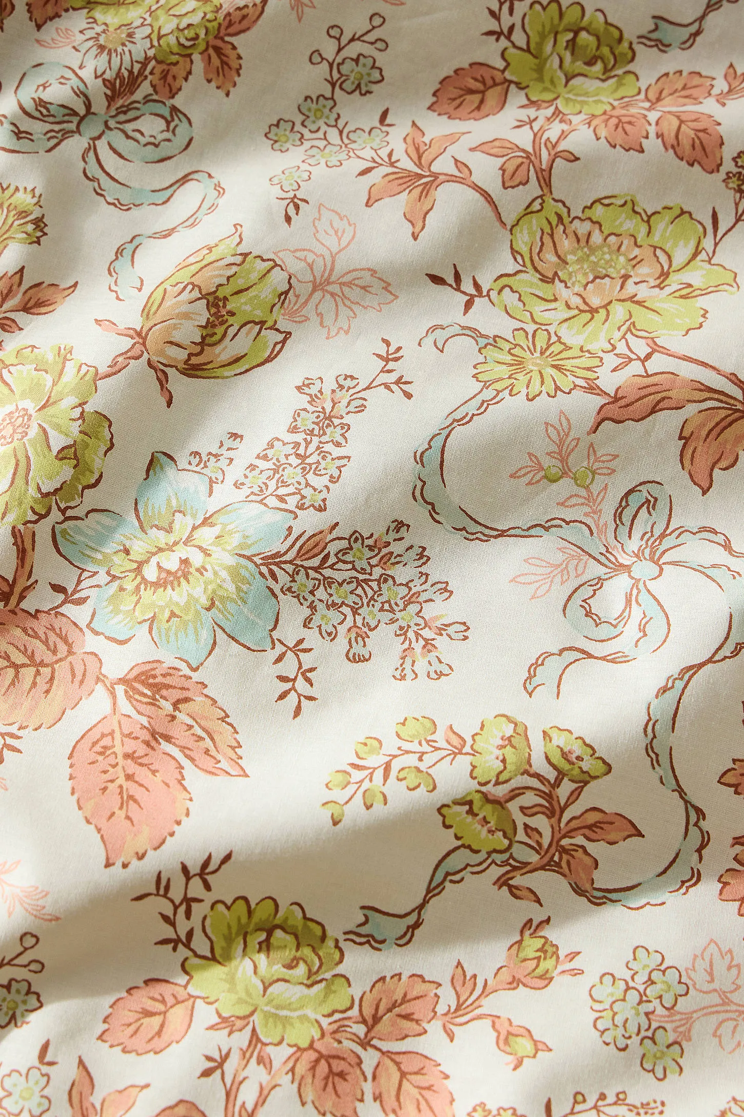 Caitlyn Duvet Set - Neutral 2