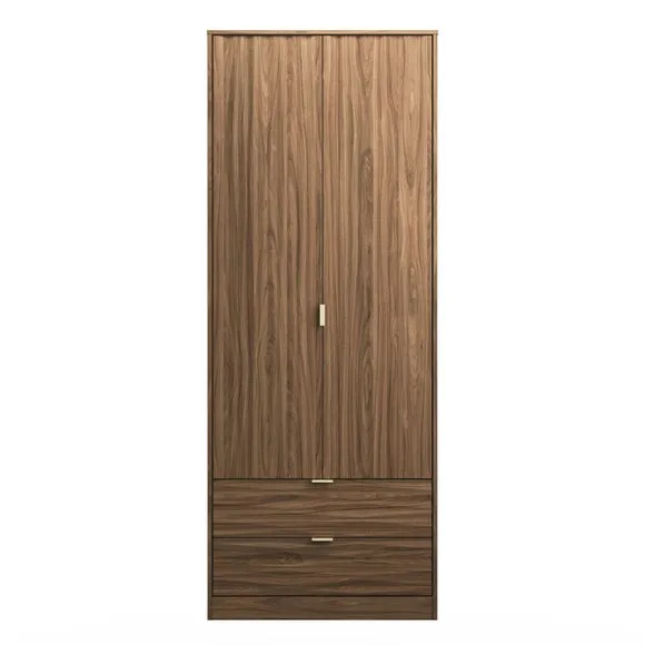 Tuxford Double Wardrobe 2