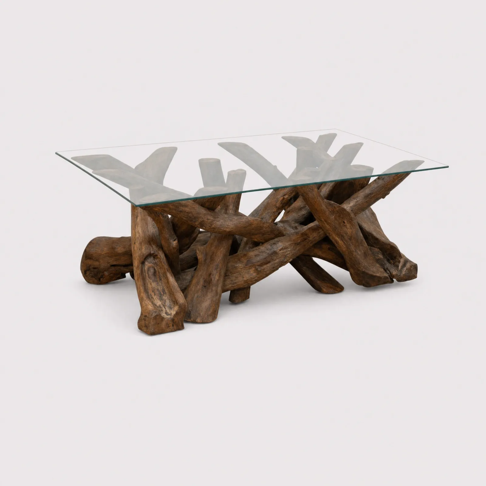 Kielder Coffee Table, Brown | Barker & Stonehouse