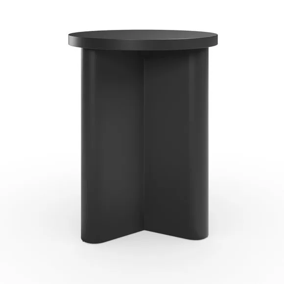 Orin Metal Drum Side Table 6