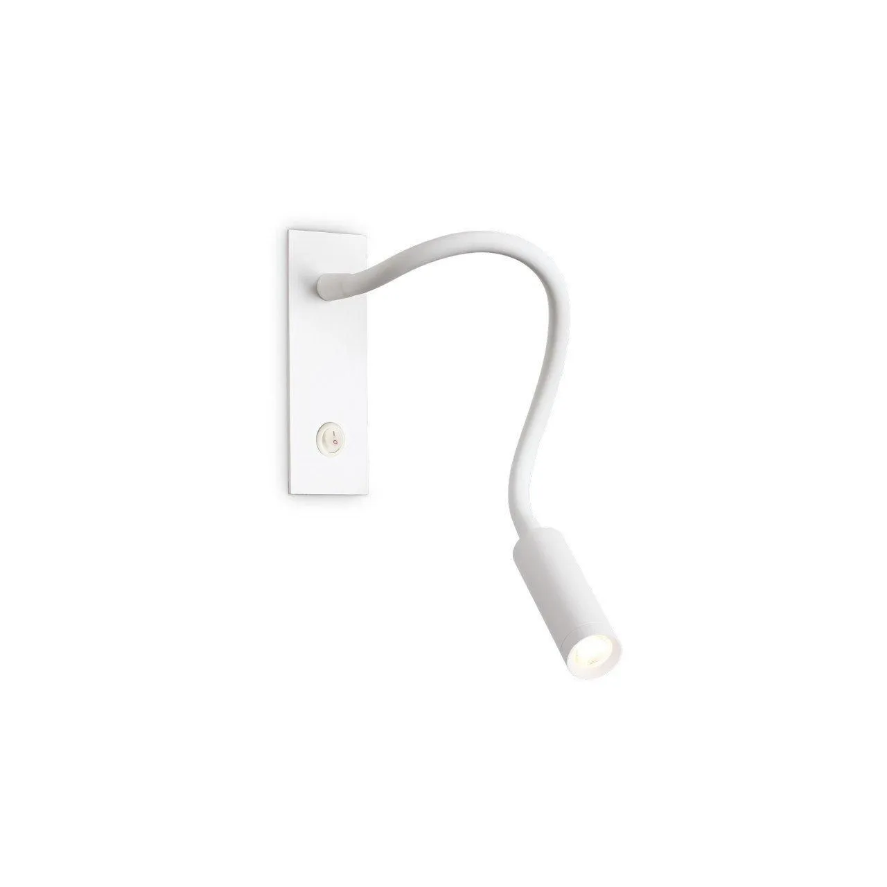 Netlighting Io Wall Reading Light White 3000K