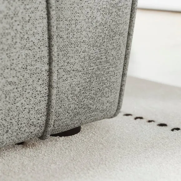 Blake Multi Texture 2 Seater Sofa Bed 4