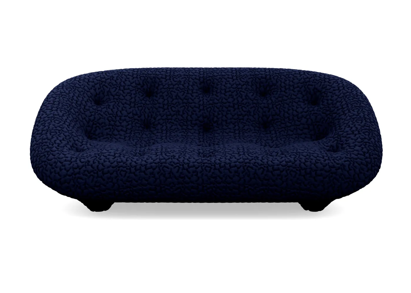 Ligne Roset Ploum Medium High Back Sofa Moby Safir 1