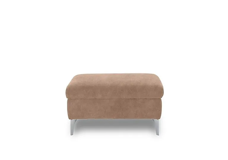 Vino Fabric Large Footstool