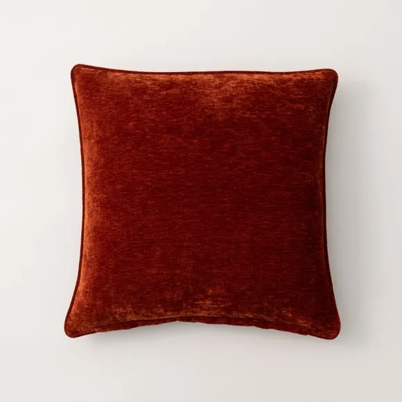 Vintage Chenille Cushion 2