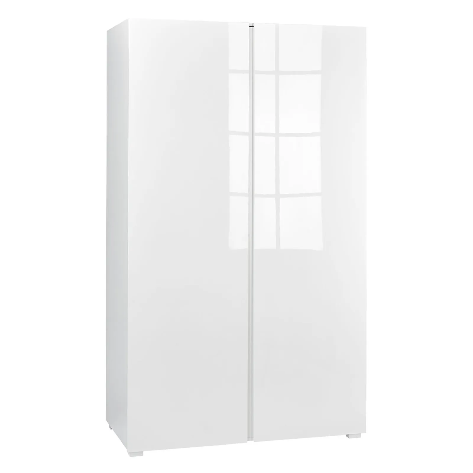 Puro 2 Door Wardrobe White
