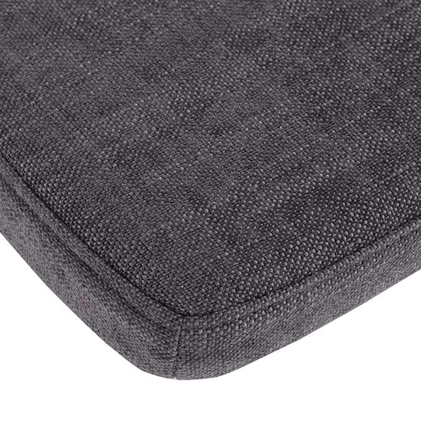 Carson Bench Topper  Sienna Grey