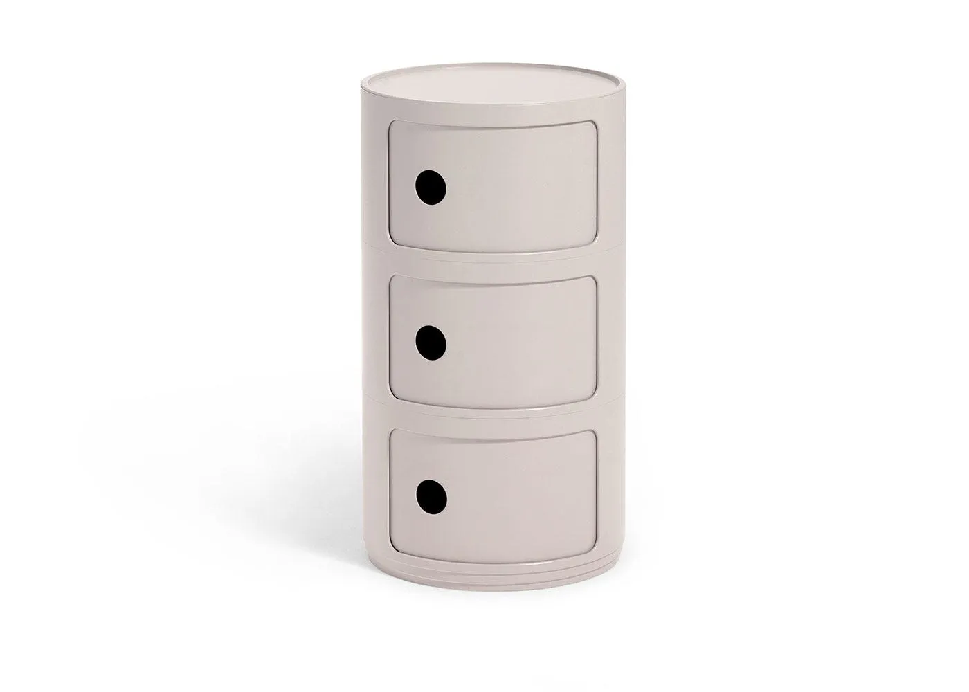Kartell Componibili Bio Cream