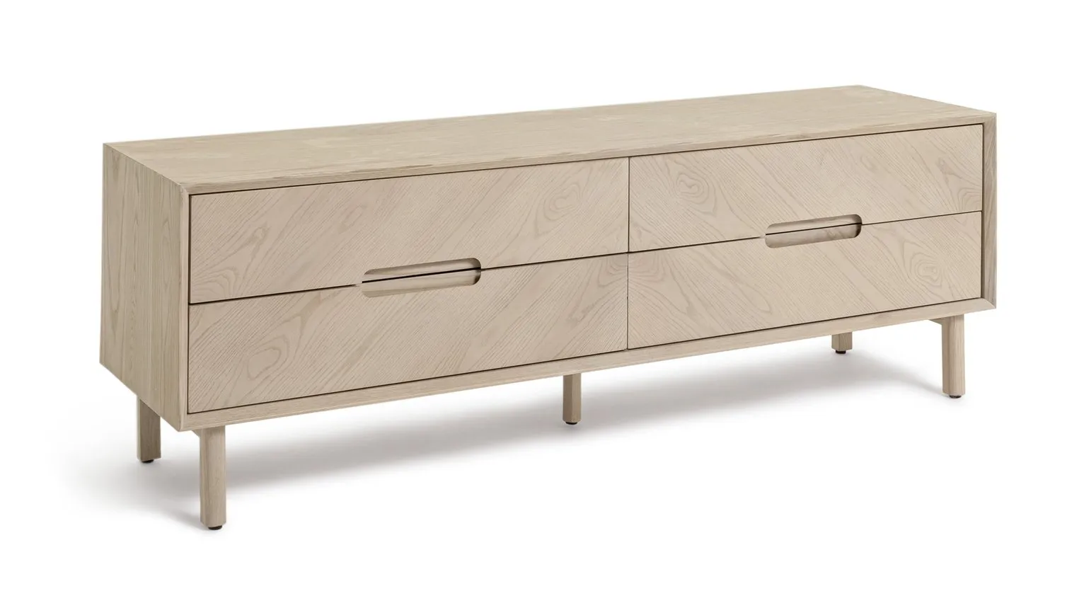Habitat Halden TV Unit & Coffee Table Set - Light Wood