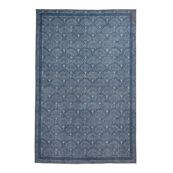 Catherine Lansfield Deco Peacock Rug 5