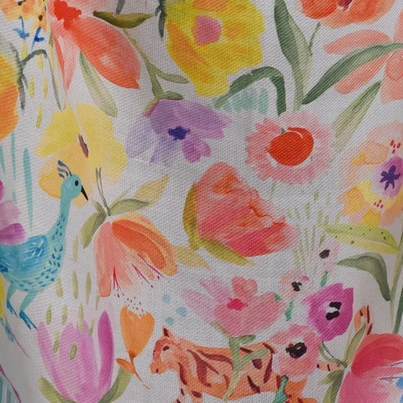 Appletree Festival Throw Blanket 130cm x 180cm 2