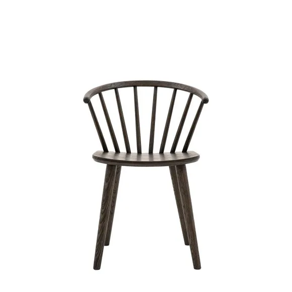 Cedar and Sage Avesta Set of 2 Dining Chairs 4