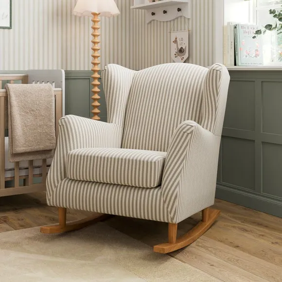 Charnwood Linford Stripe Grande Rocking Chair