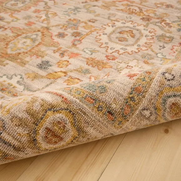 Think Rugs Suzani Bloom Rug 4