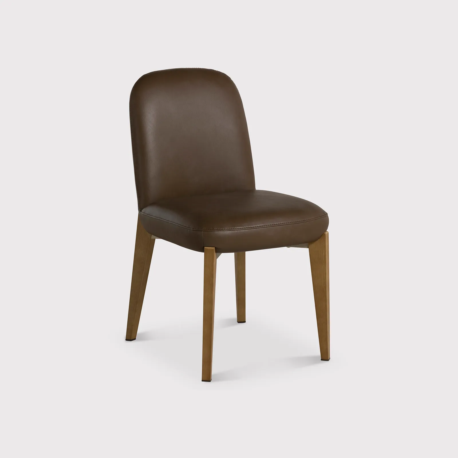 Logan Dining Chair, Brown | Barker & Stonehouse 2